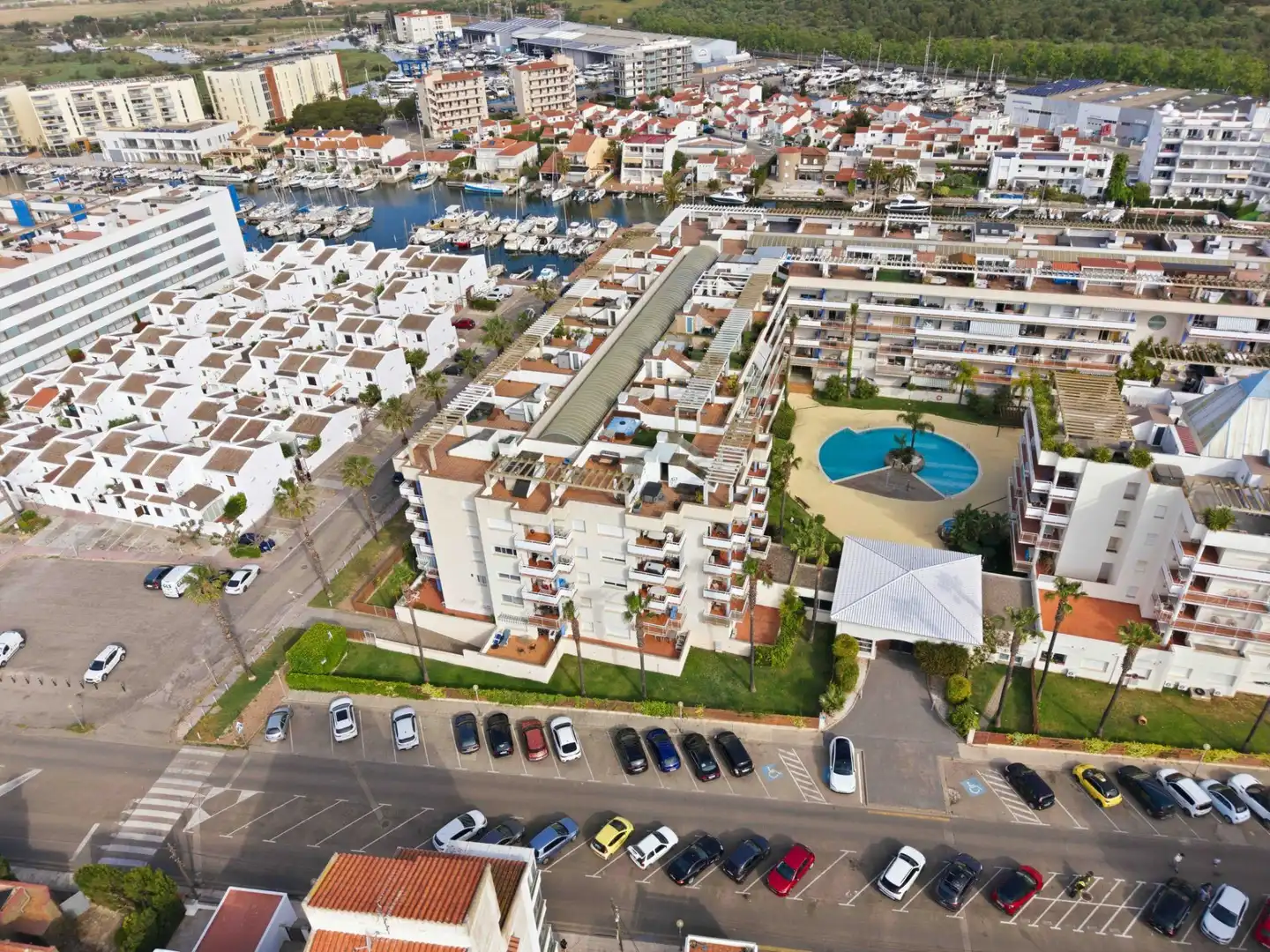 Appartement compact avec piscine à vendre à Santa Margarita, imagen 21