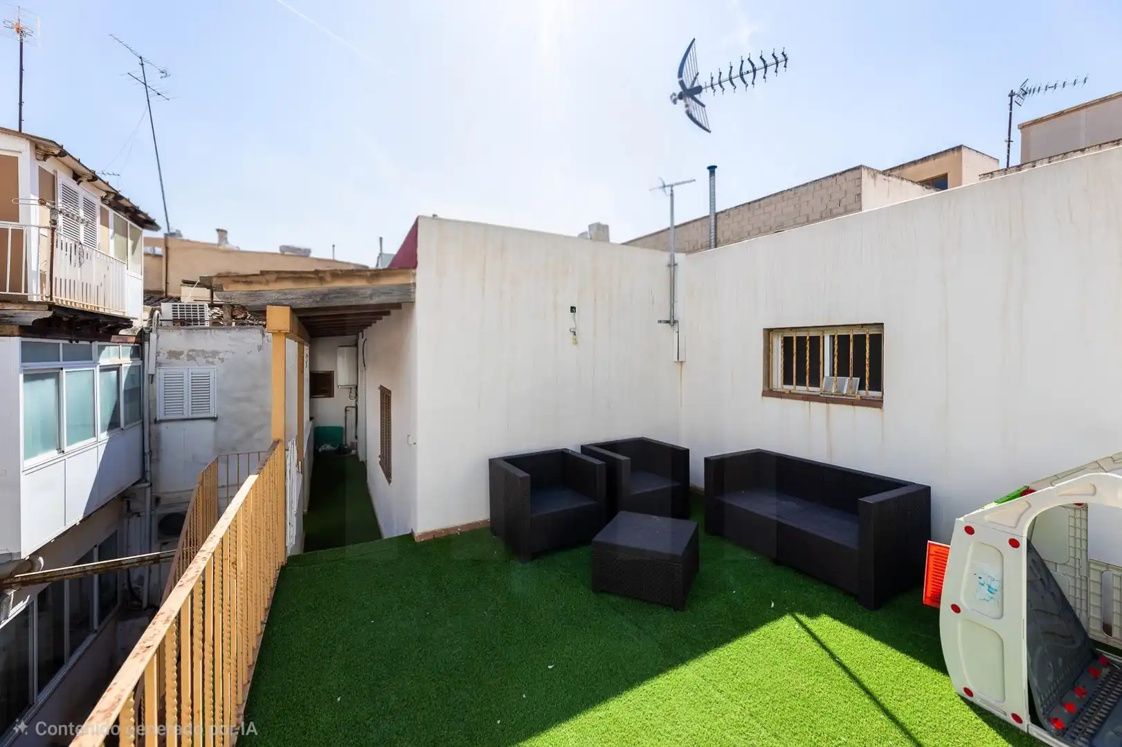 Flat with terrace for sale in Carrer Carrer Terral, imagen 24