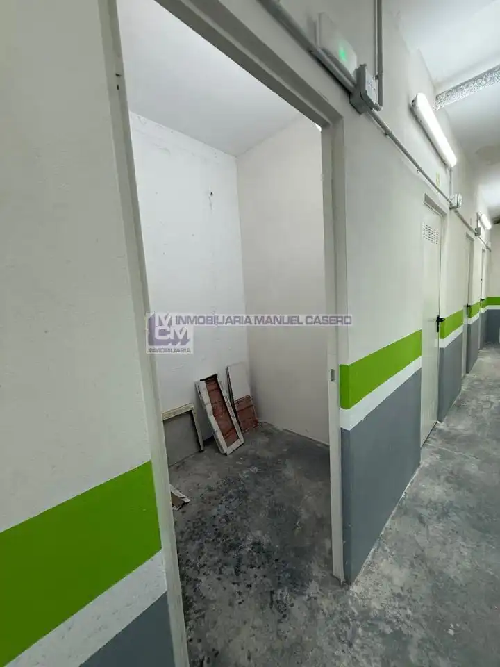 Flat for rent in Cáceres  with Air Conditioner, Heating and Terrace