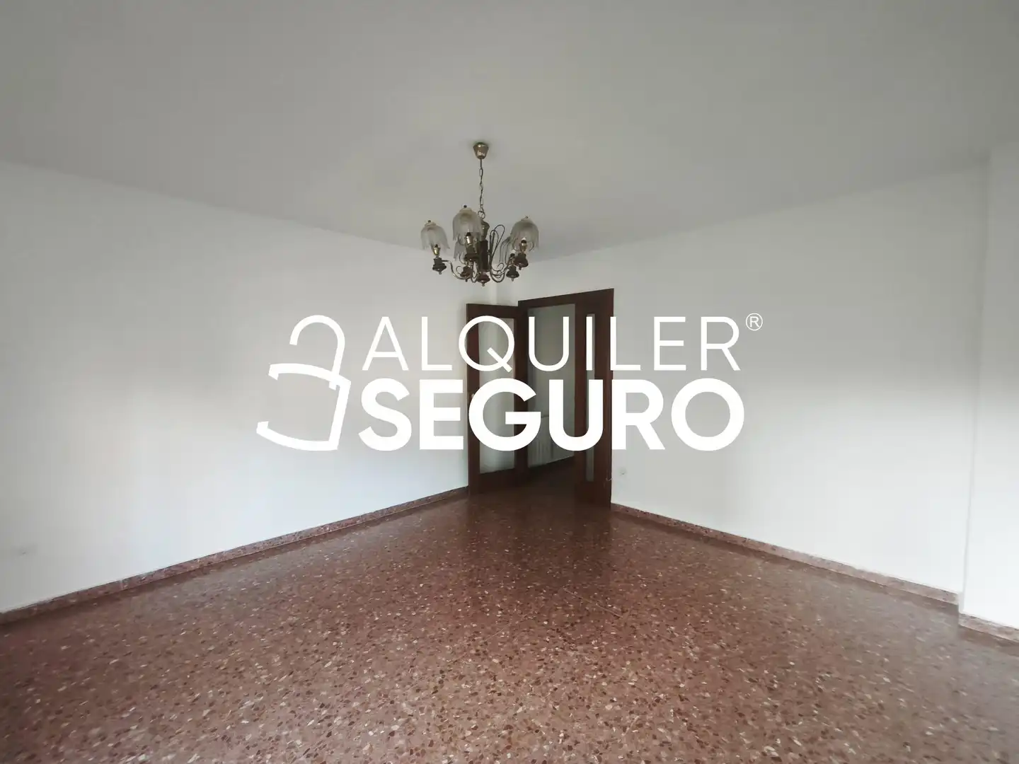 Bedroom of Flat for rent in Zaragoza  with Heating, Terrace and Storage room