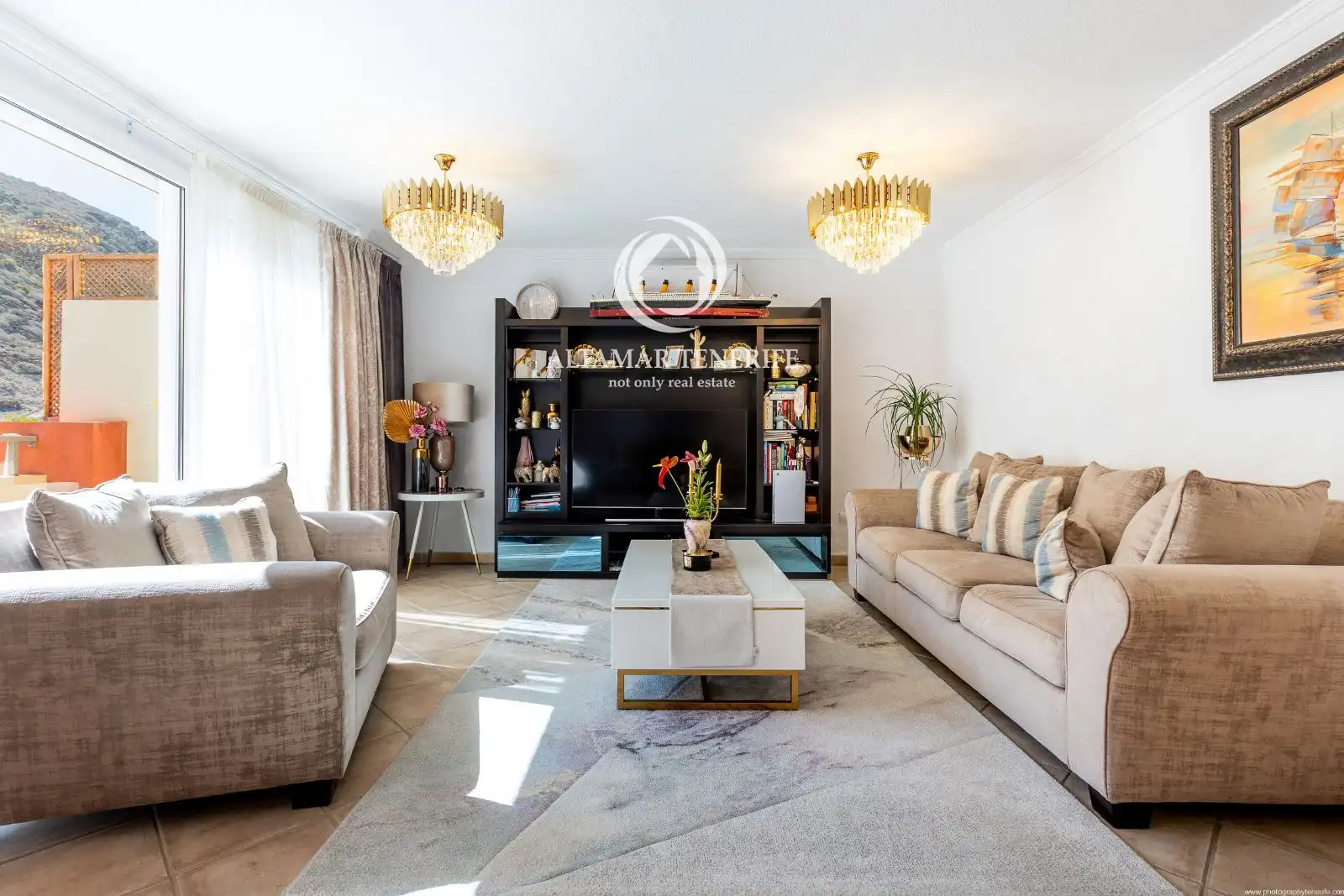 Maison mitoyenne avec terrasse à vendre à Los Cristianos, imagen 3