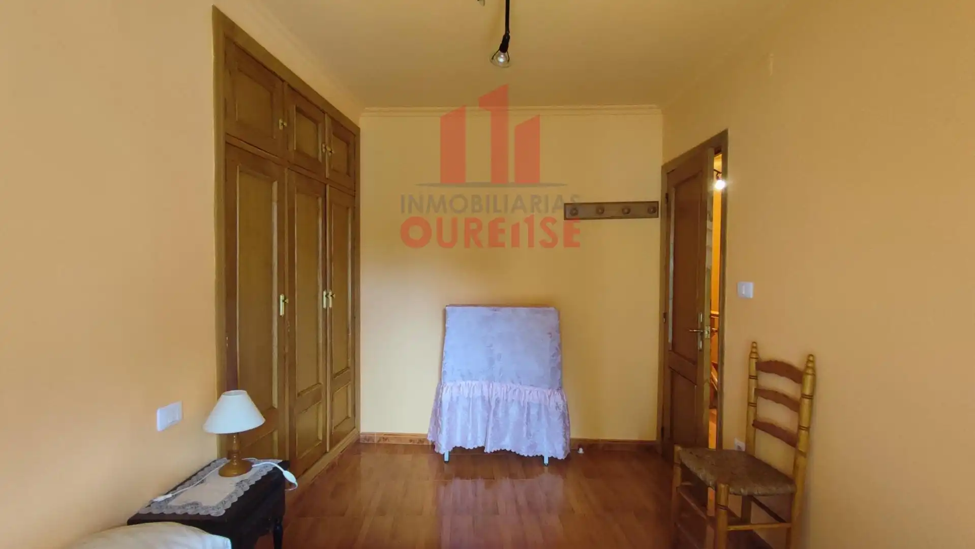 Bedroom of Houses for sale in Ourense Capital   with Furnished and Balcony