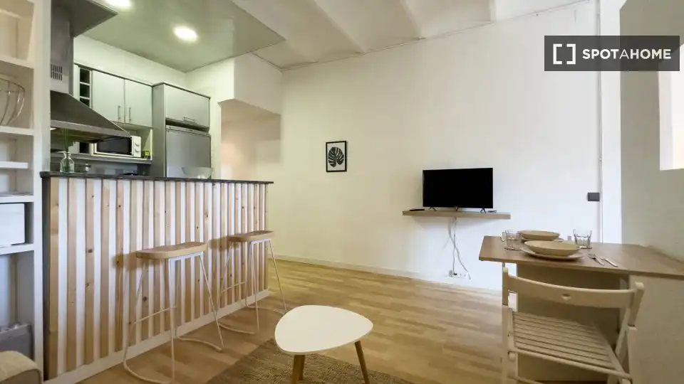 Habitación en Fort Pienc