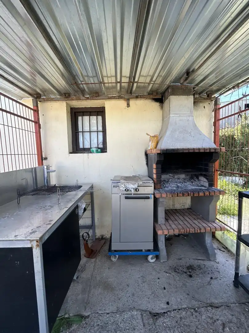 Cocina de Finca rústica en venta en Tudela