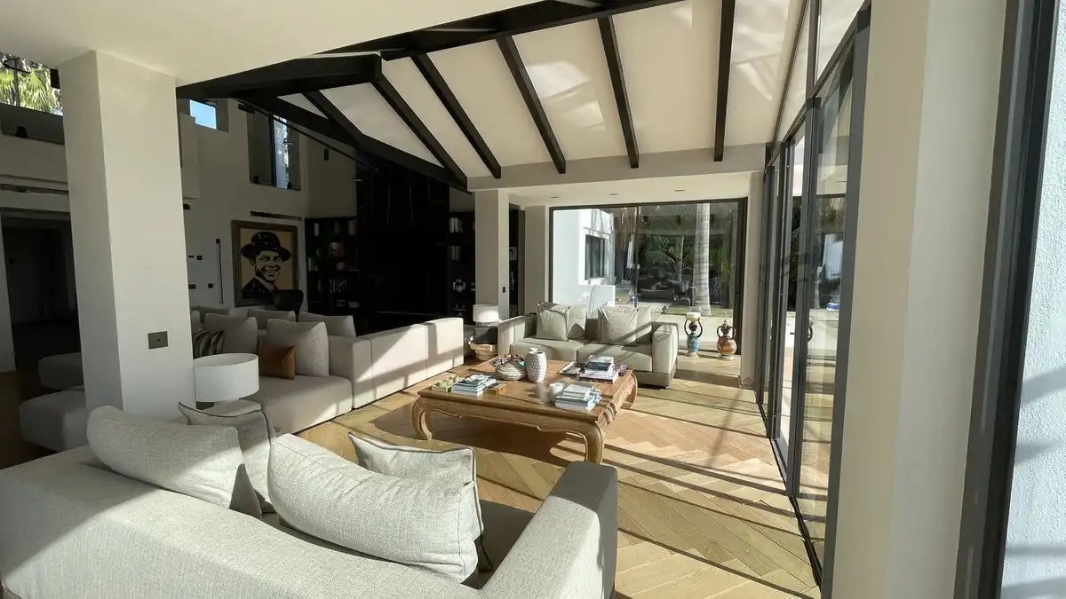 Casa amb piscina en venda a Benahavís - BenahavÃÂ­s,Centro, imagen 8