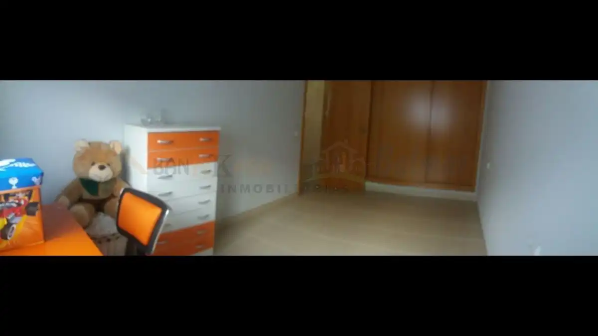Habitación de Dúplex en venta en El Ejido con Aire acondicionado, Trastero y Amueblado