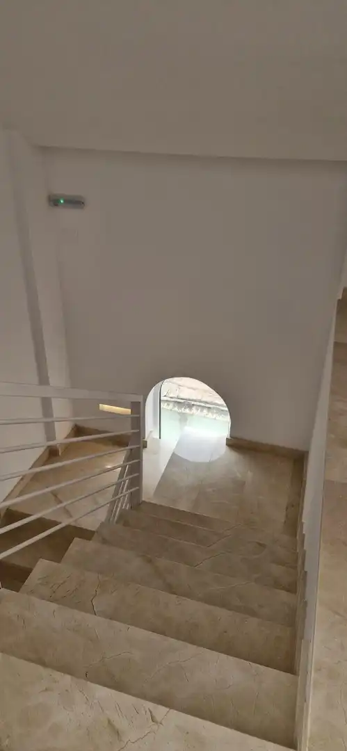 Piso de alquiler en Elche / Elx con Aire acondicionado, Parquet y Trastero