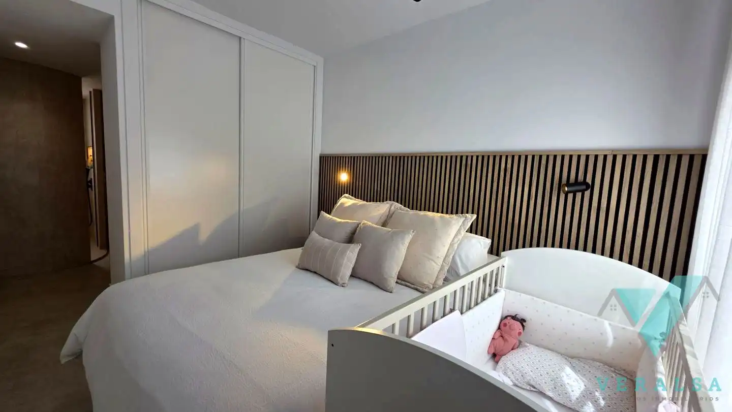 Habitación de Piso en venta en Madrid con Aire acondicionado, Calefacción y Terraza