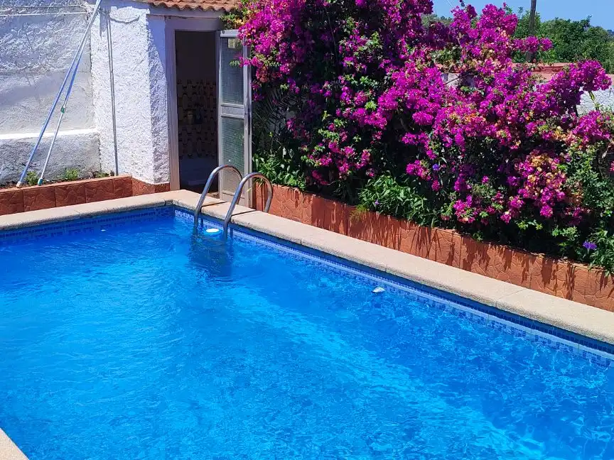 Villa con giardino in vendita a Camí de Can Ros 11, imagen 21