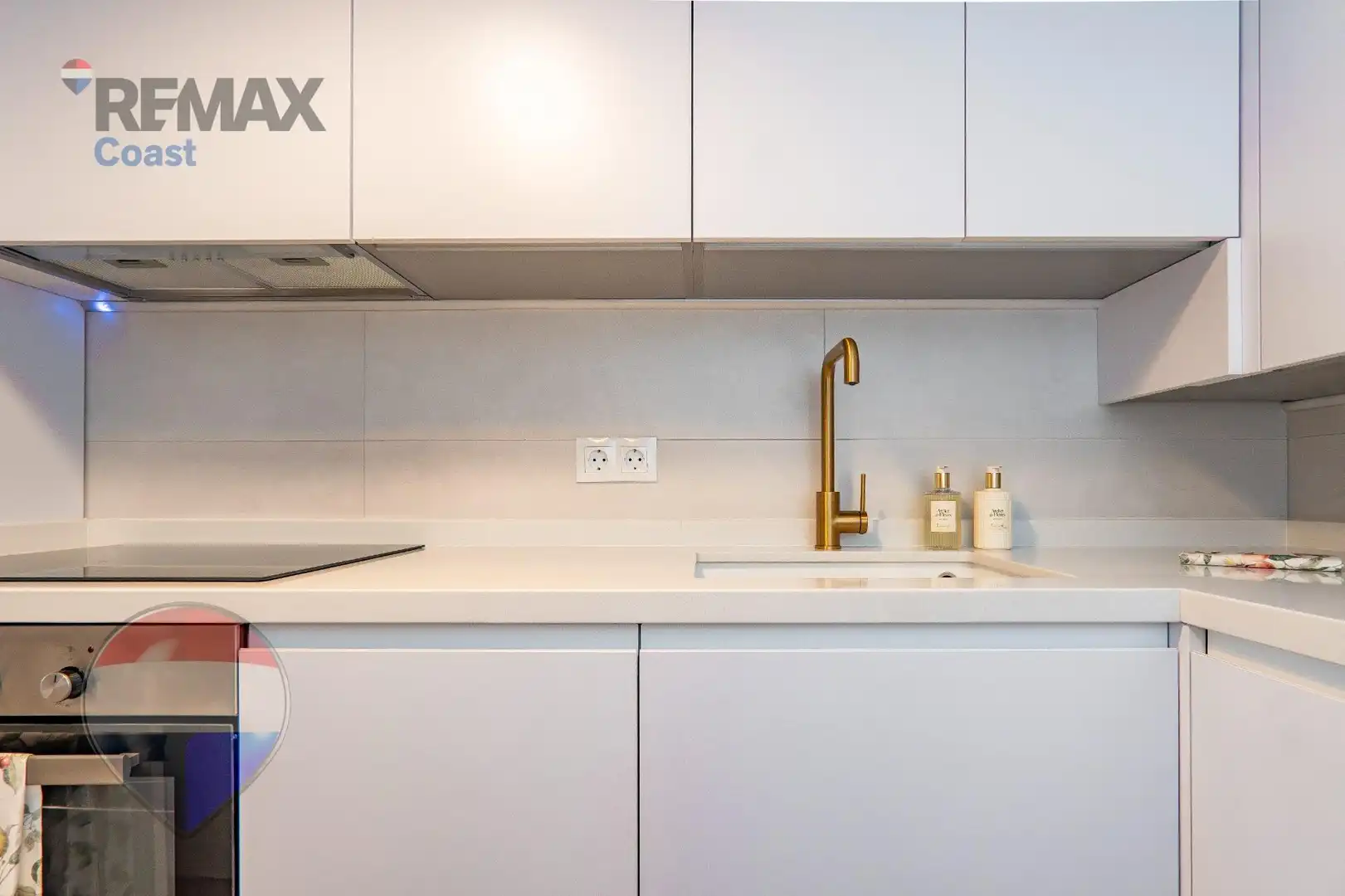 Cocina de Dúplex en venta en Rincón de la Victoria con Amueblado y Balcón