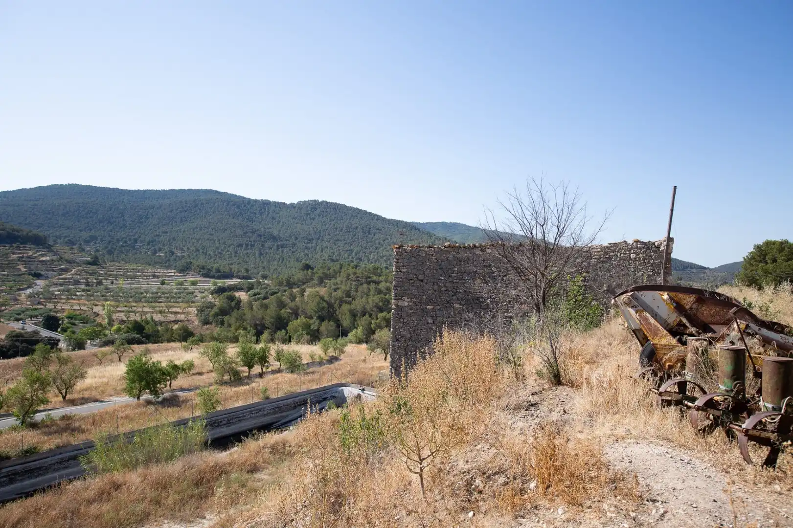 Casa rústica con jardín en venta en Torremanzanas / La Torre de les Maçanes, imagen 35