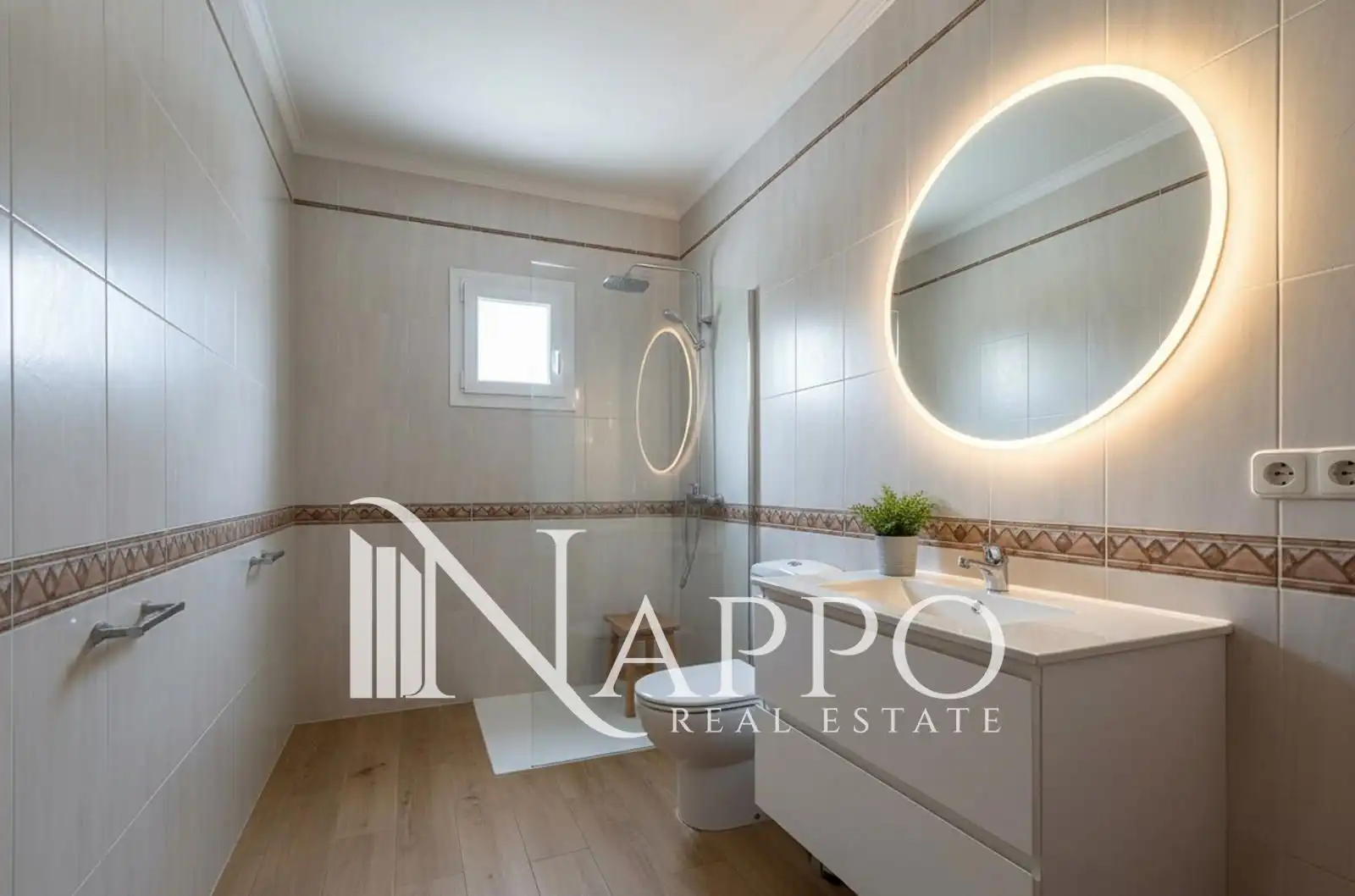Baño de Casa o chalet en venta en Calvià con Aire acondicionado, Calefacción y Jardín privado