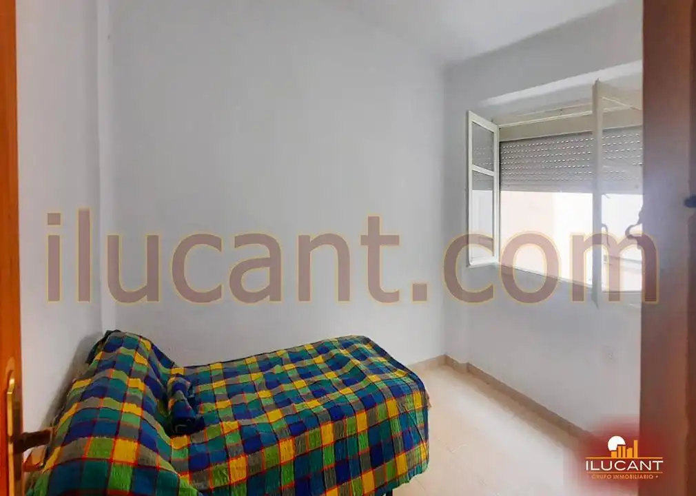 Piso con terraza en venta en Campoamor - Altozano, imagen 9