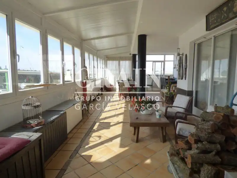 Terrace of Houses for sale in Albacete  with Heating, Private garden and Storage room