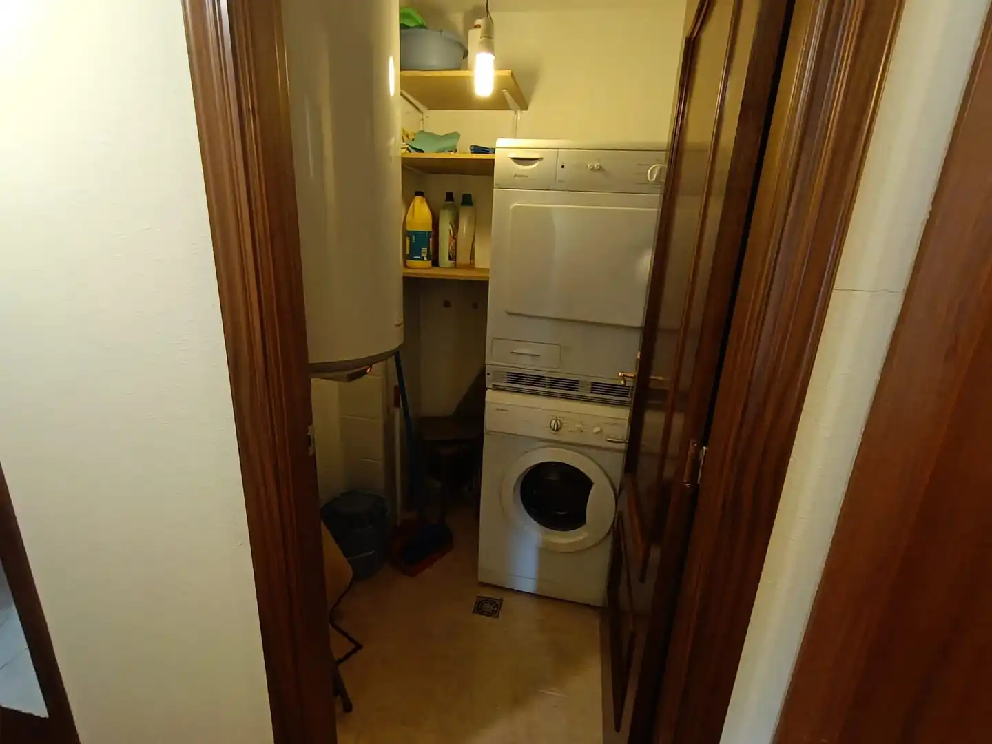 Flat for sale in Arbo  with Storage room