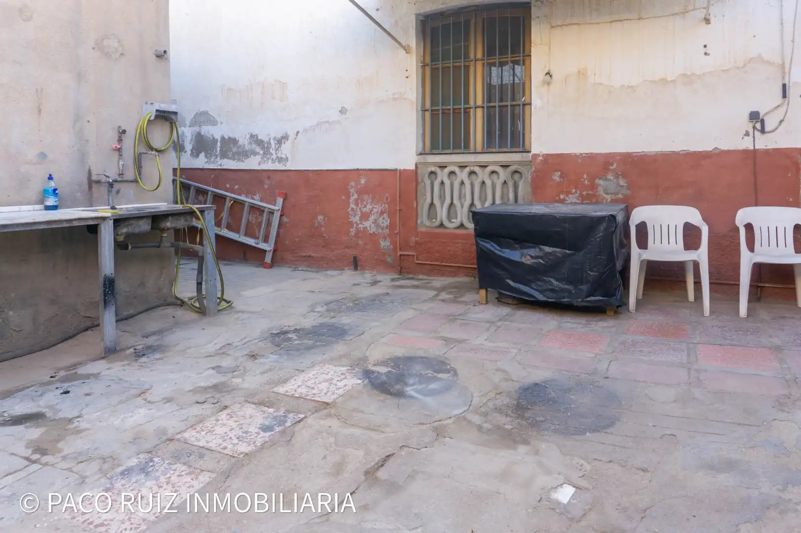 Terraza de Casa o chalet en venta en Pechina
