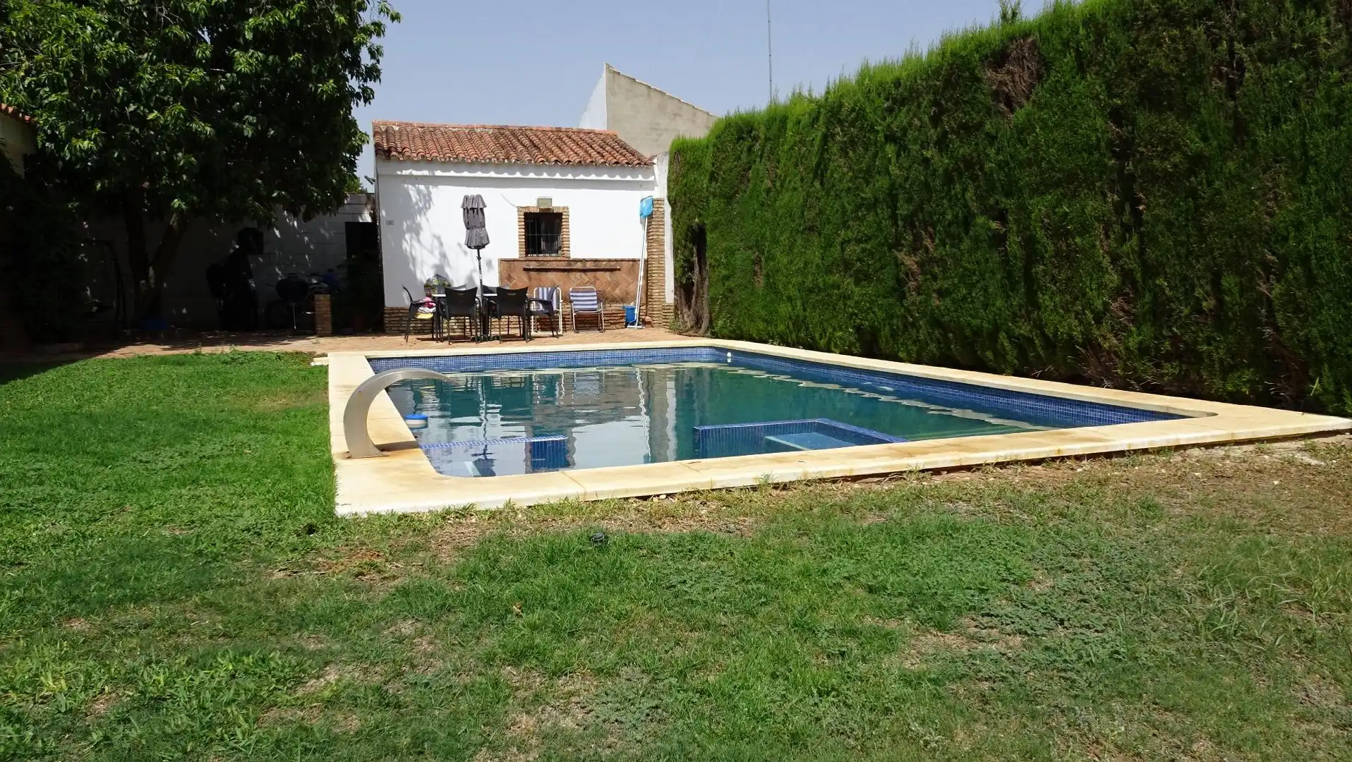 Chalet con piscina en venta en Mairena del Alcor, imagen 8