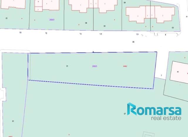 Terreno residencial en Venta en Travesía Santo Tomé en San Pedro del Arroyo