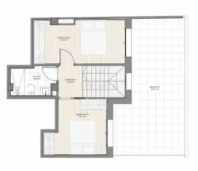 Maisonette mit Terrasse zum Verkauf in CL SOL DEL 172SABADELL (BARCELONA) 172, imagen 11