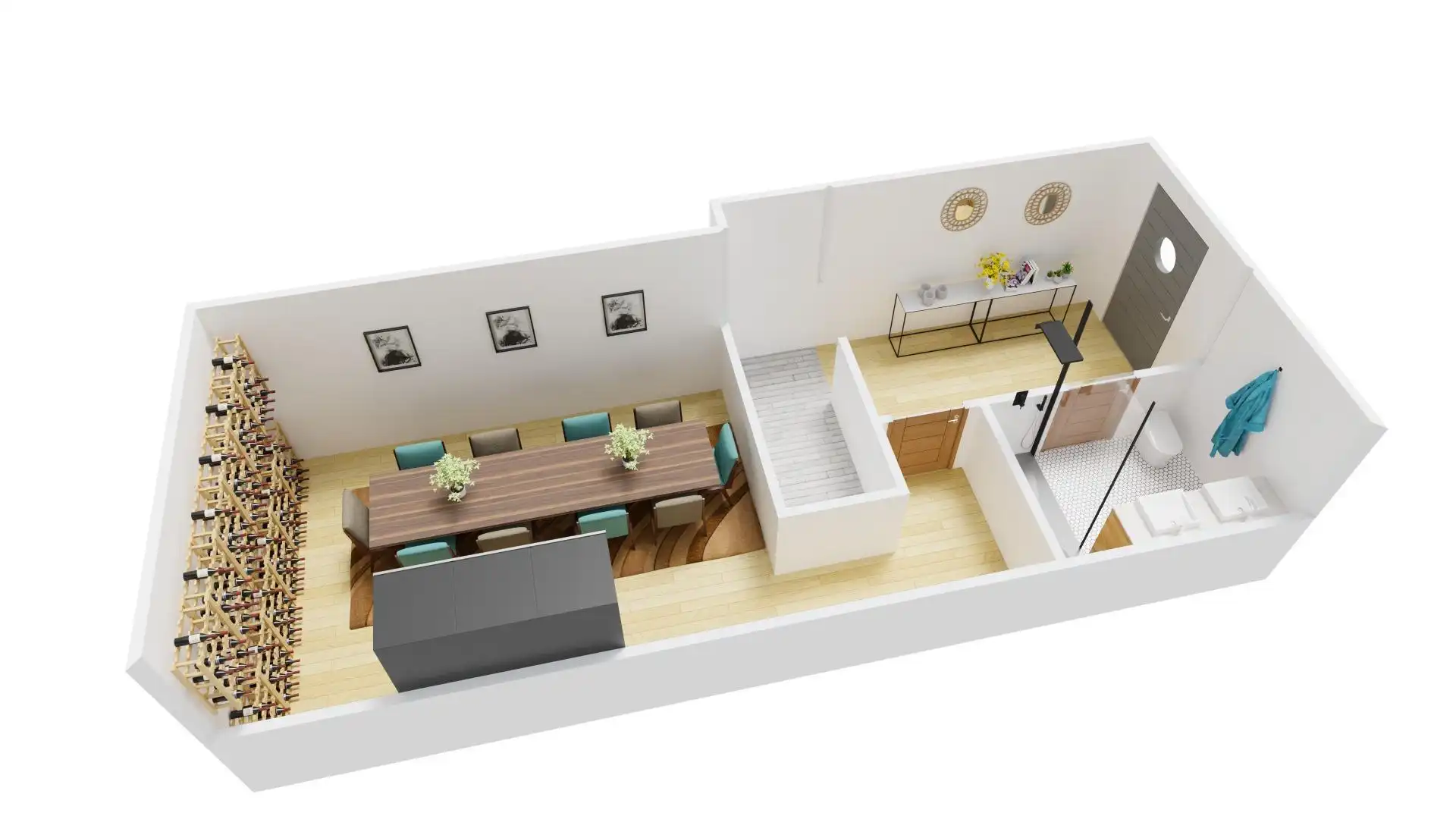Houses for sale in Andorra (Teruel)  with Storage room, Furnished and Balcony