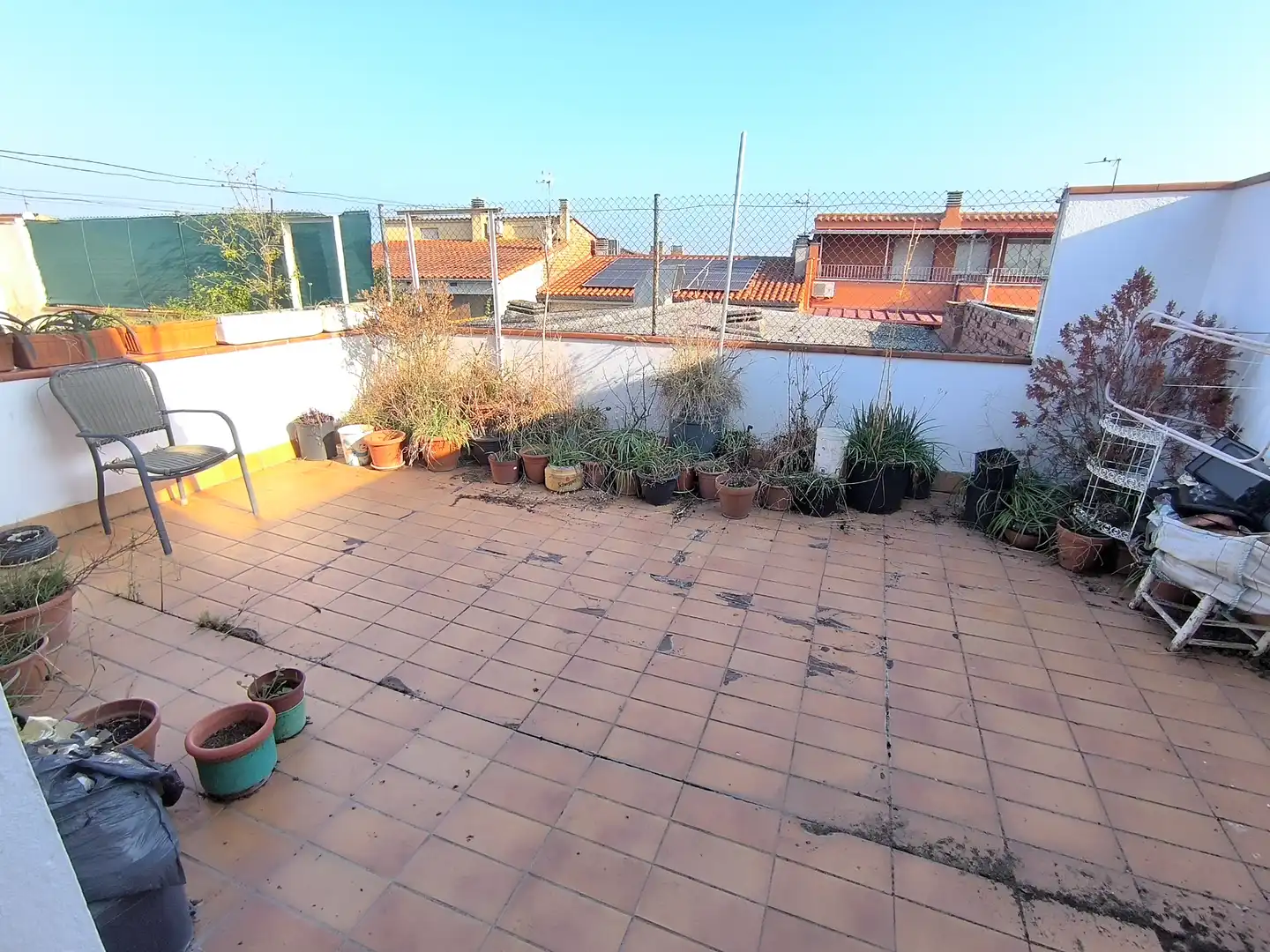 Terraza de Piso en venta en Vilablareix con Aire acondicionado, Calefacción y Terraza