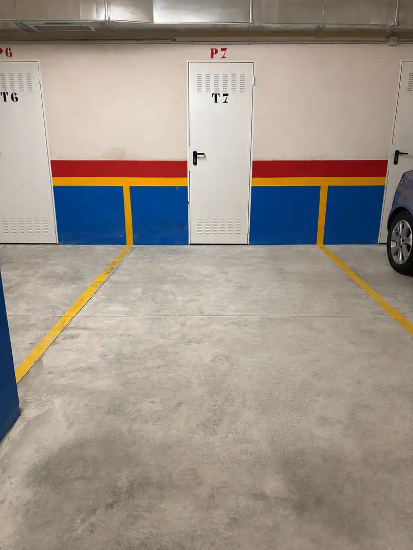 Aparcament de Pis en venda en Cariño