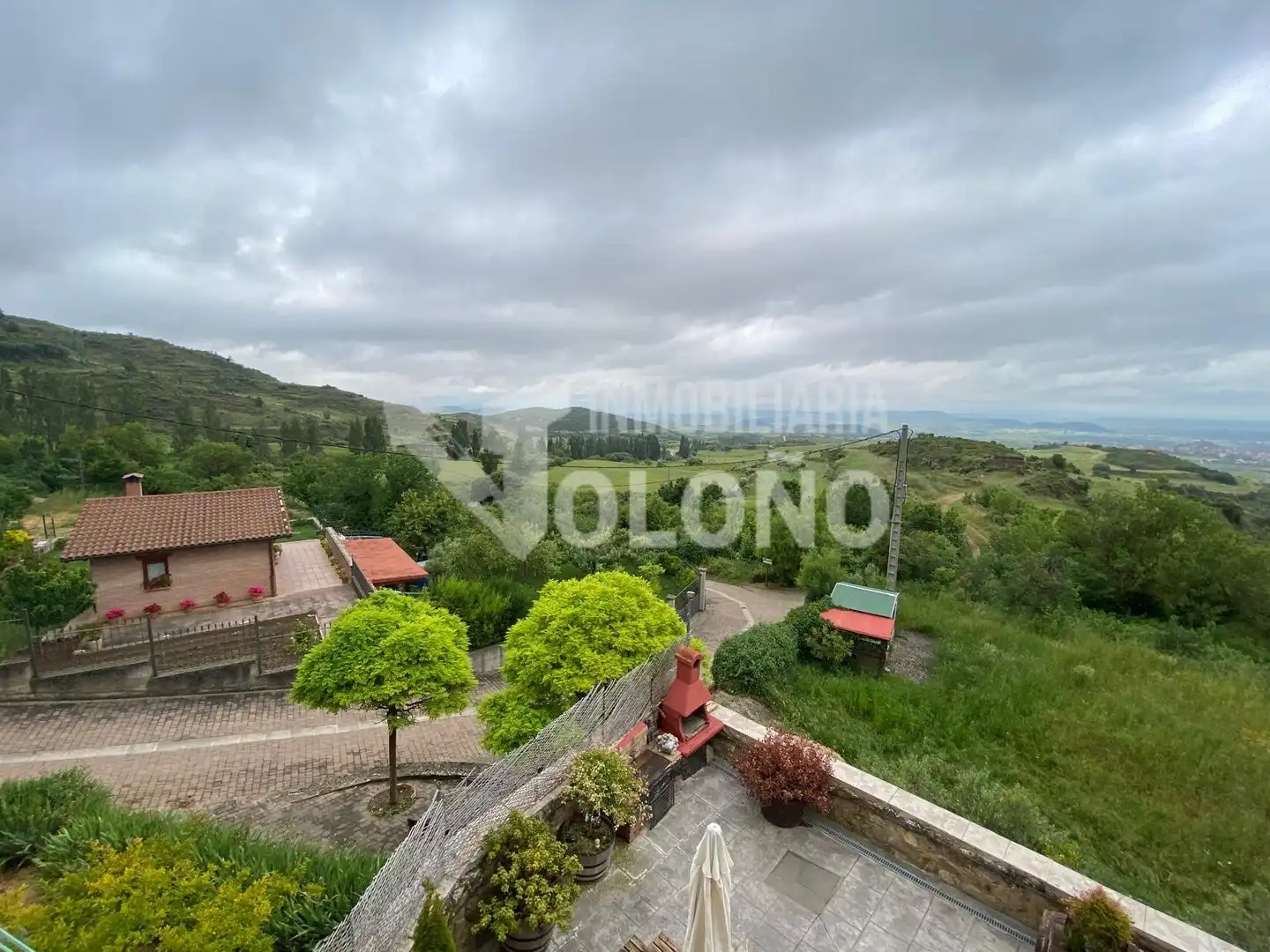 Country house zum Verkauf in San Vicente de la Sonsierra mit Heizung, Terrasse und Abstellraum