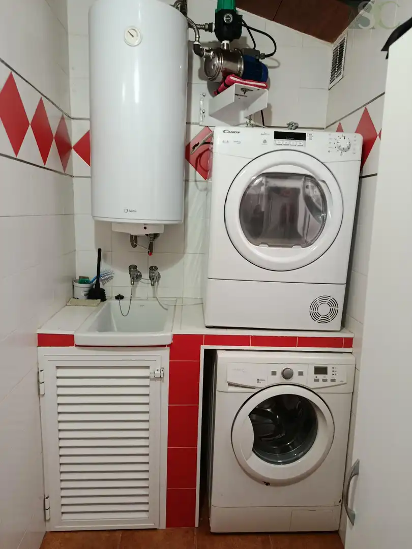 Cocina de Piso en venta en Teba con Aire acondicionado, Calefacción y Parquet