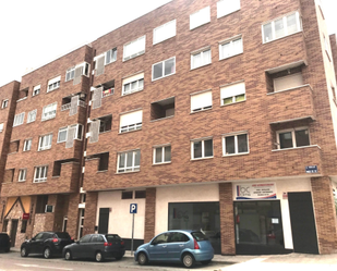 Vista exterior de Garatge en venda en Guadalajara Capital