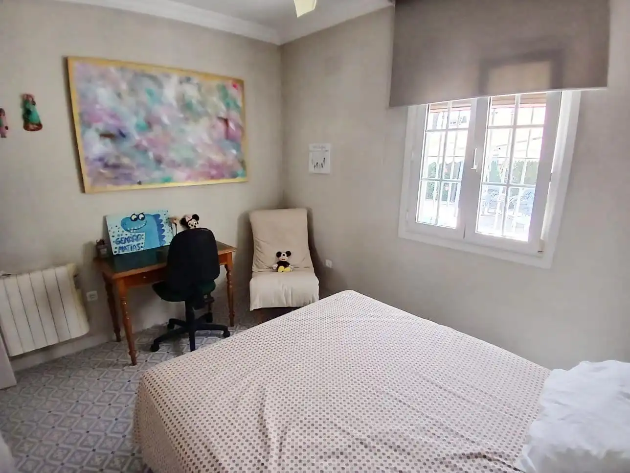 Habitación de Casa o chalet en venta en Aljaraque con Calefacción, Jardín privado y Piscina