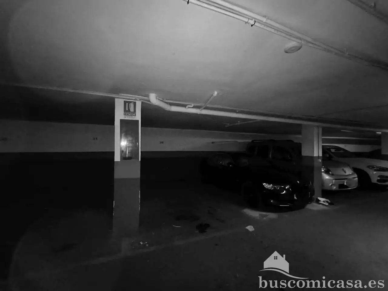Aparcament de Garatge en venda en Linares