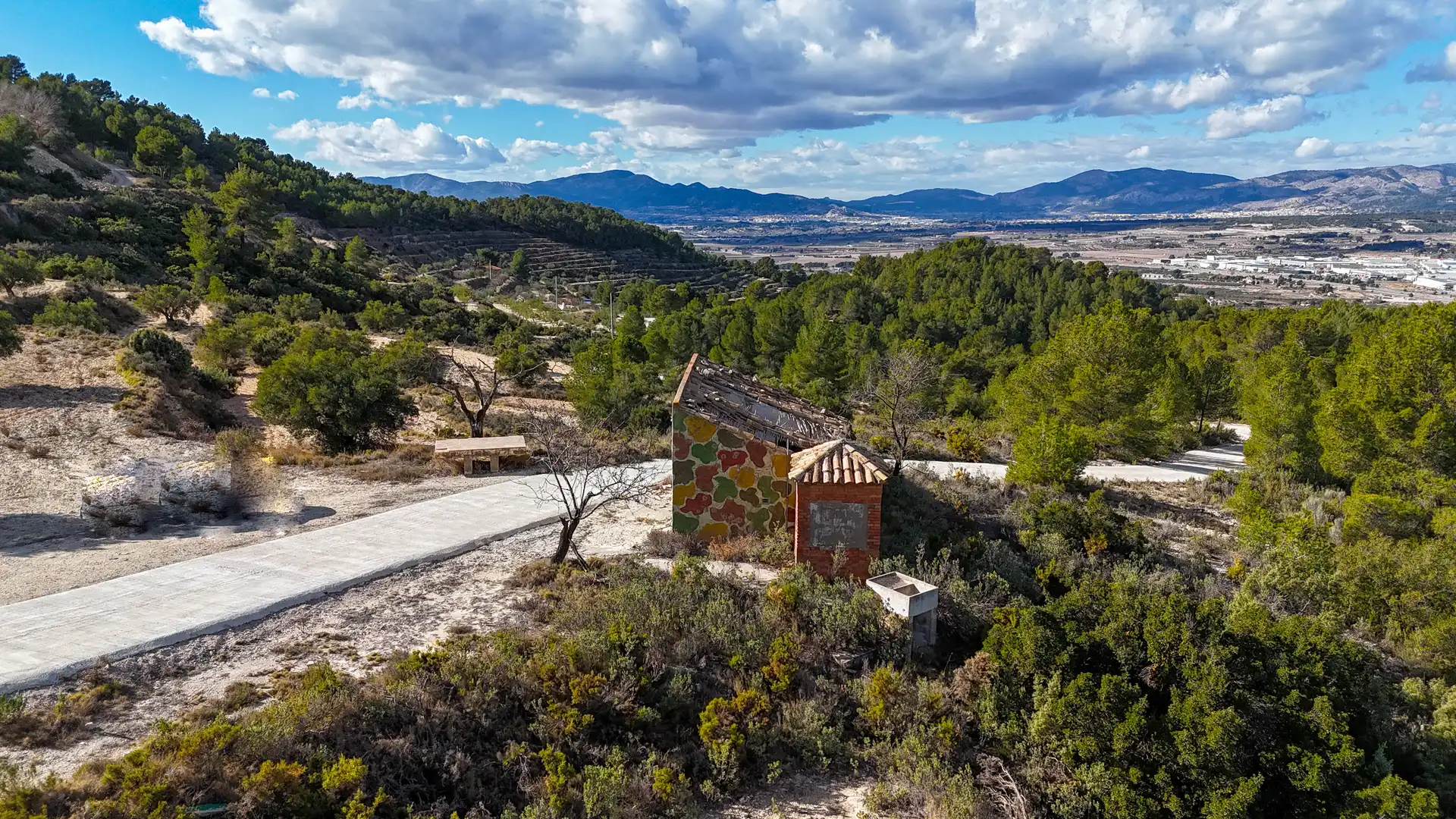 Terreno rústico en venta en Ibi, imagen 15