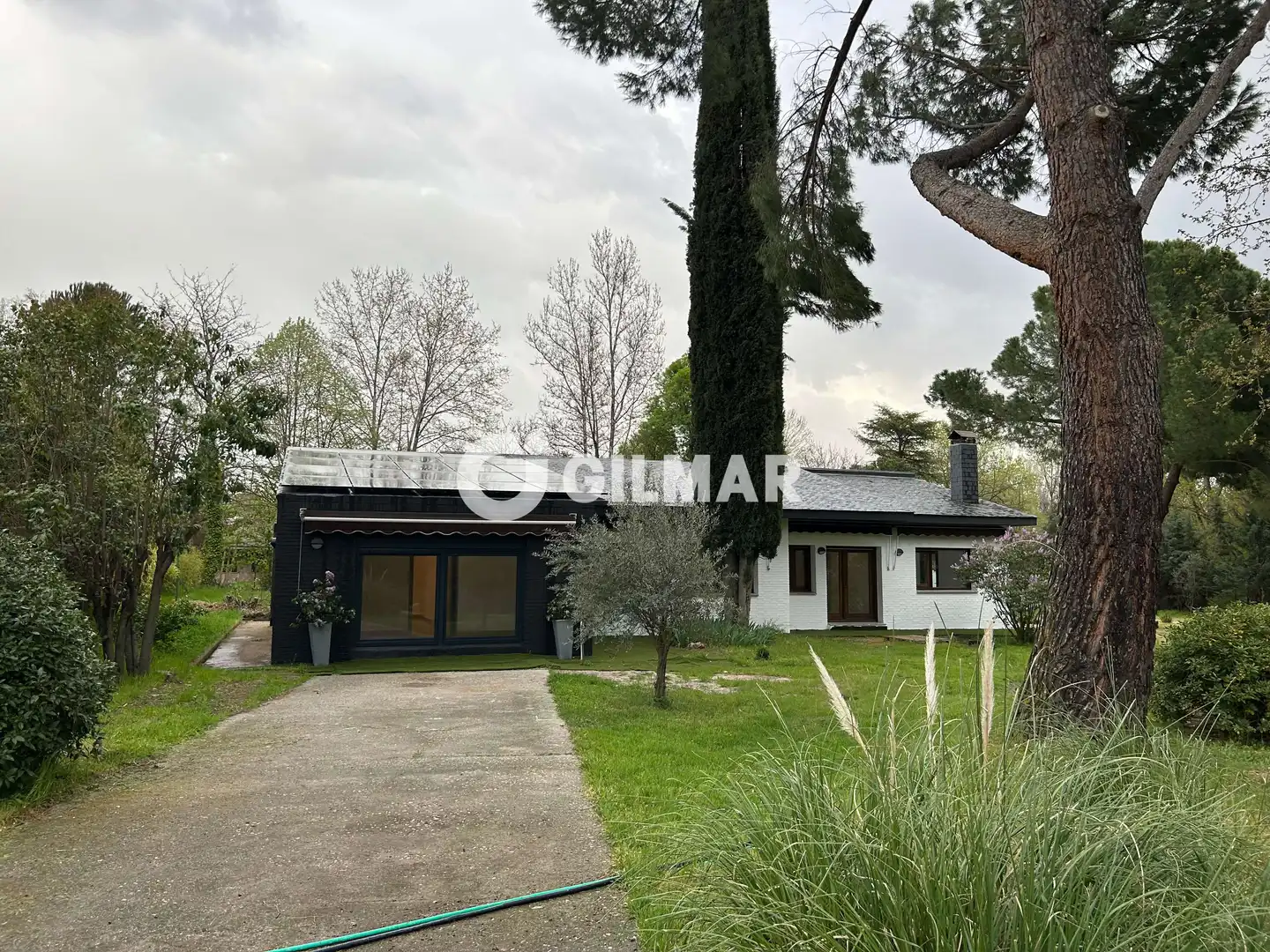 Villa mit Pool zum Verkauf in Villafranca del Castillo, imagen 2