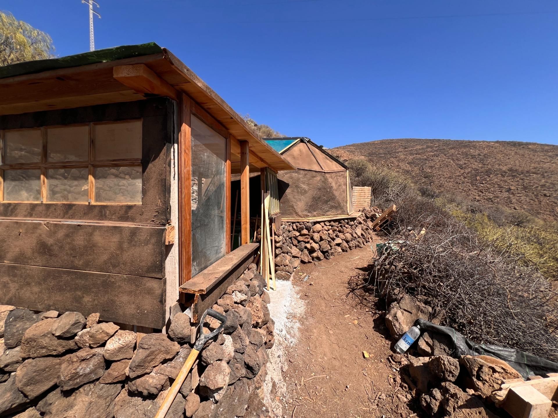 Außenansicht von Grundstücke zum verkauf in San Miguel de Abona