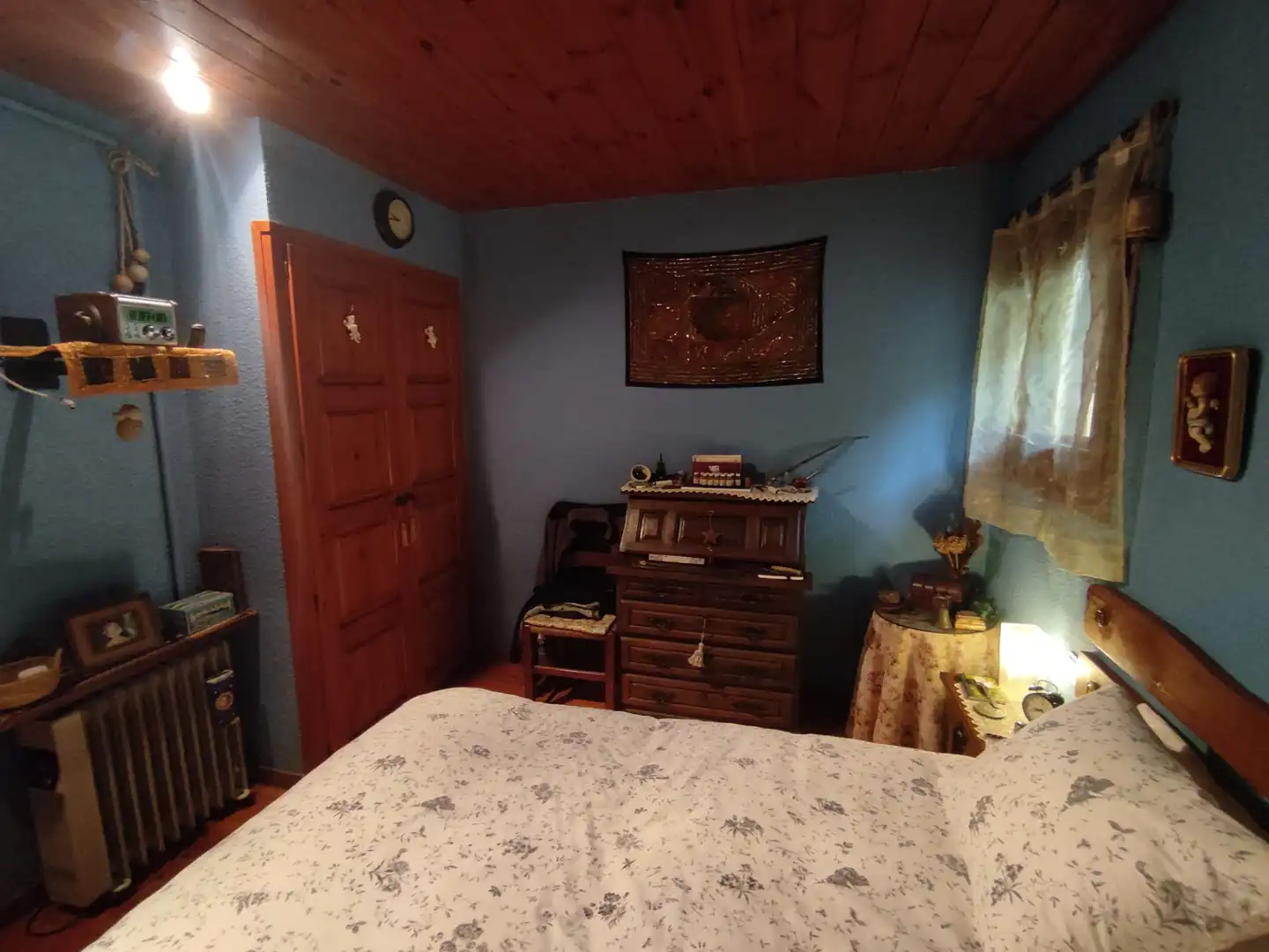 Bedroom of Country homes for sale in Ribes de Freser  with Heating, Private garden and Parquet flooring
