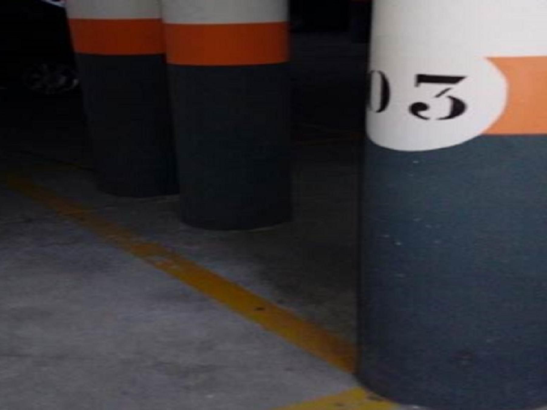 Aparcament de Garatge en venda en Torrelodones