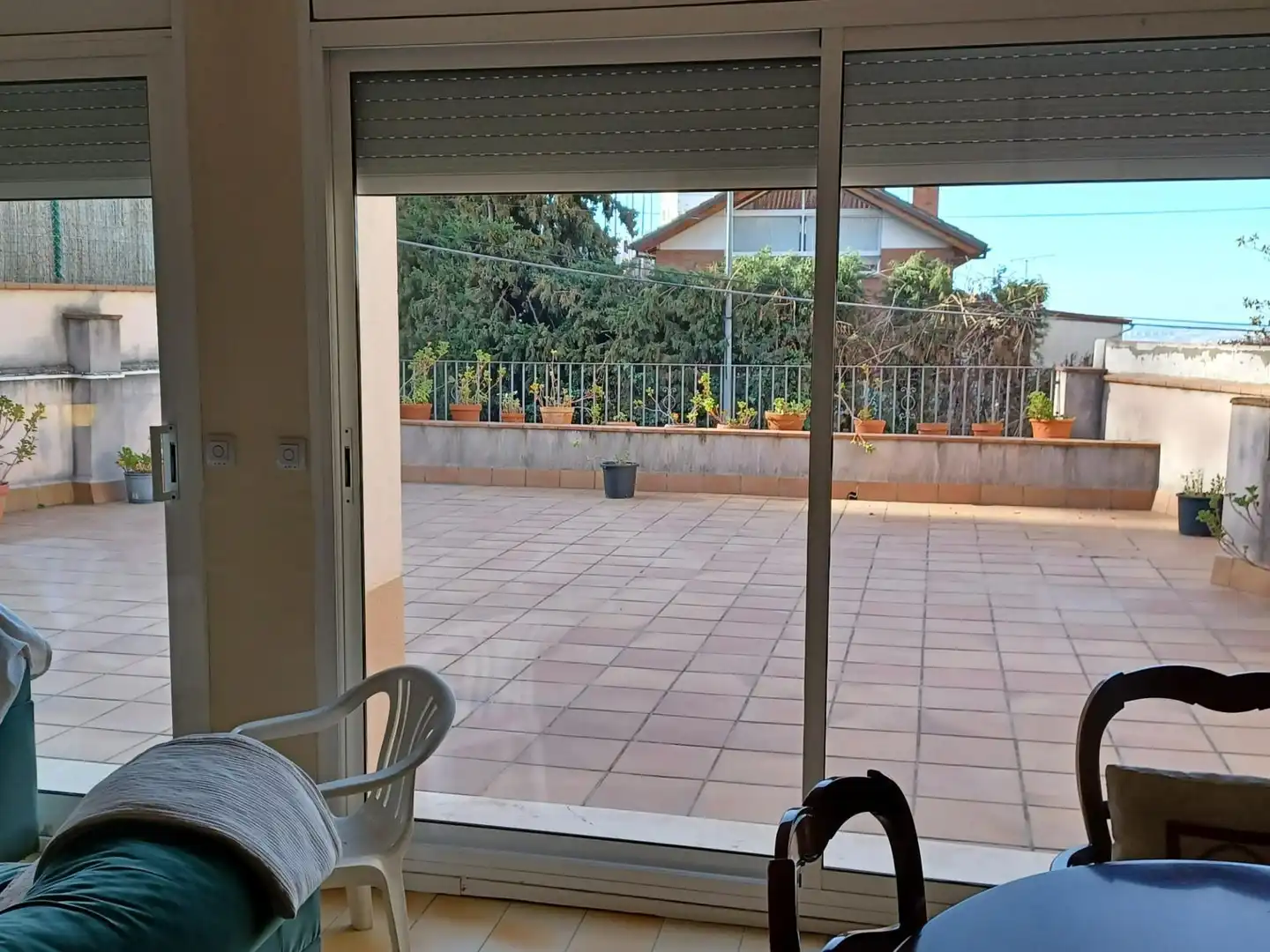 Casa amb terrassa en venda a La Miranda, imagen 4