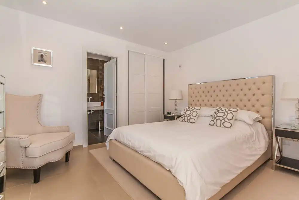 Ático con ascensor en venta en Elviria - Cabopino, imagen 6