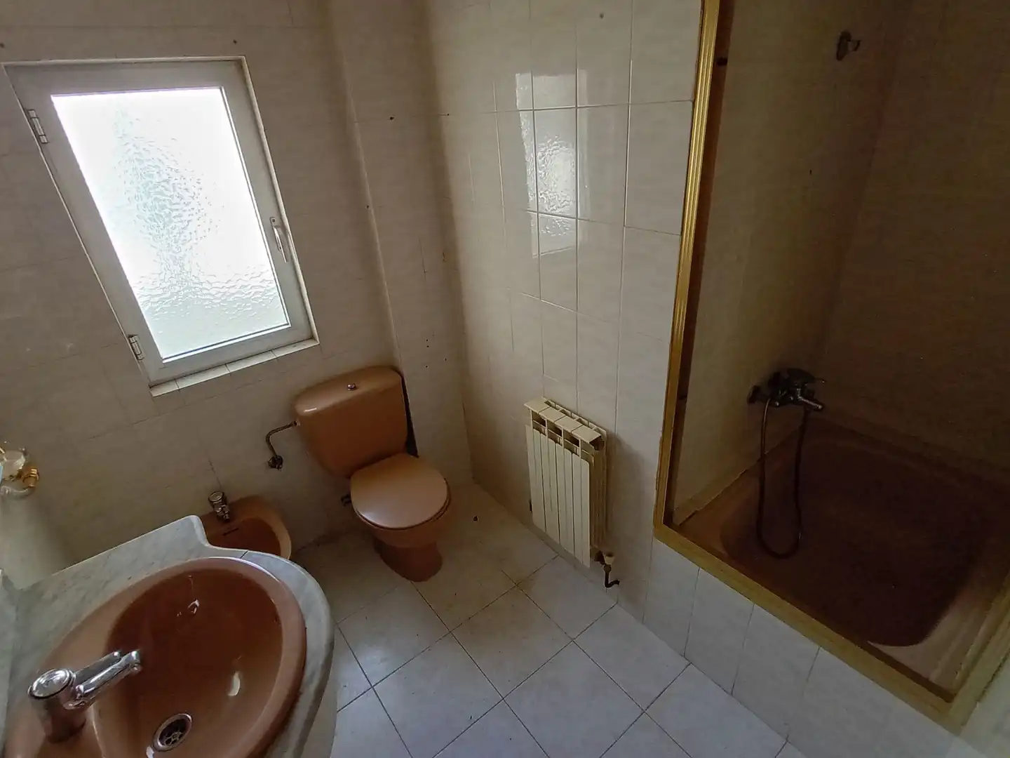 Baño de Piso en venta en Salamanca