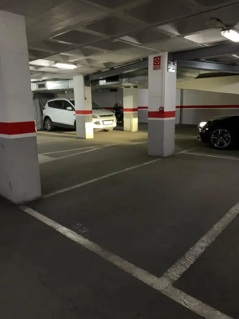 Aparcament de Garatge en venda en Elche / Elx
