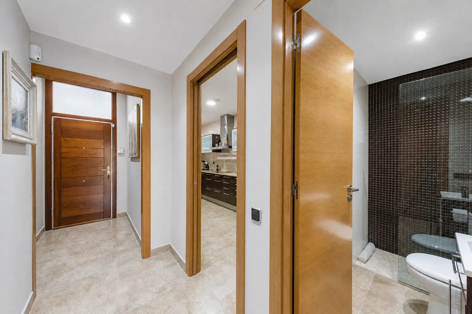 Adosado con terraza en venta en Gran Via de Lluís Companys, imagen 32