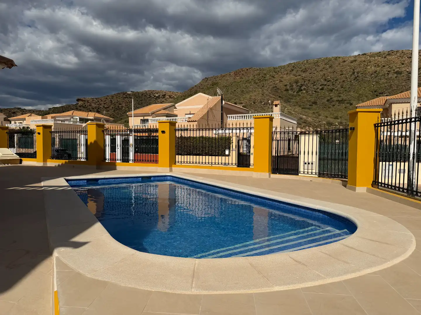 Villa mit Pool zum Verkauf in San Juan de los Terreros, imagen 22