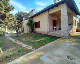 Garden of Single-family semi-detached to rent in Begues  with Heating, Private garden and Terrace