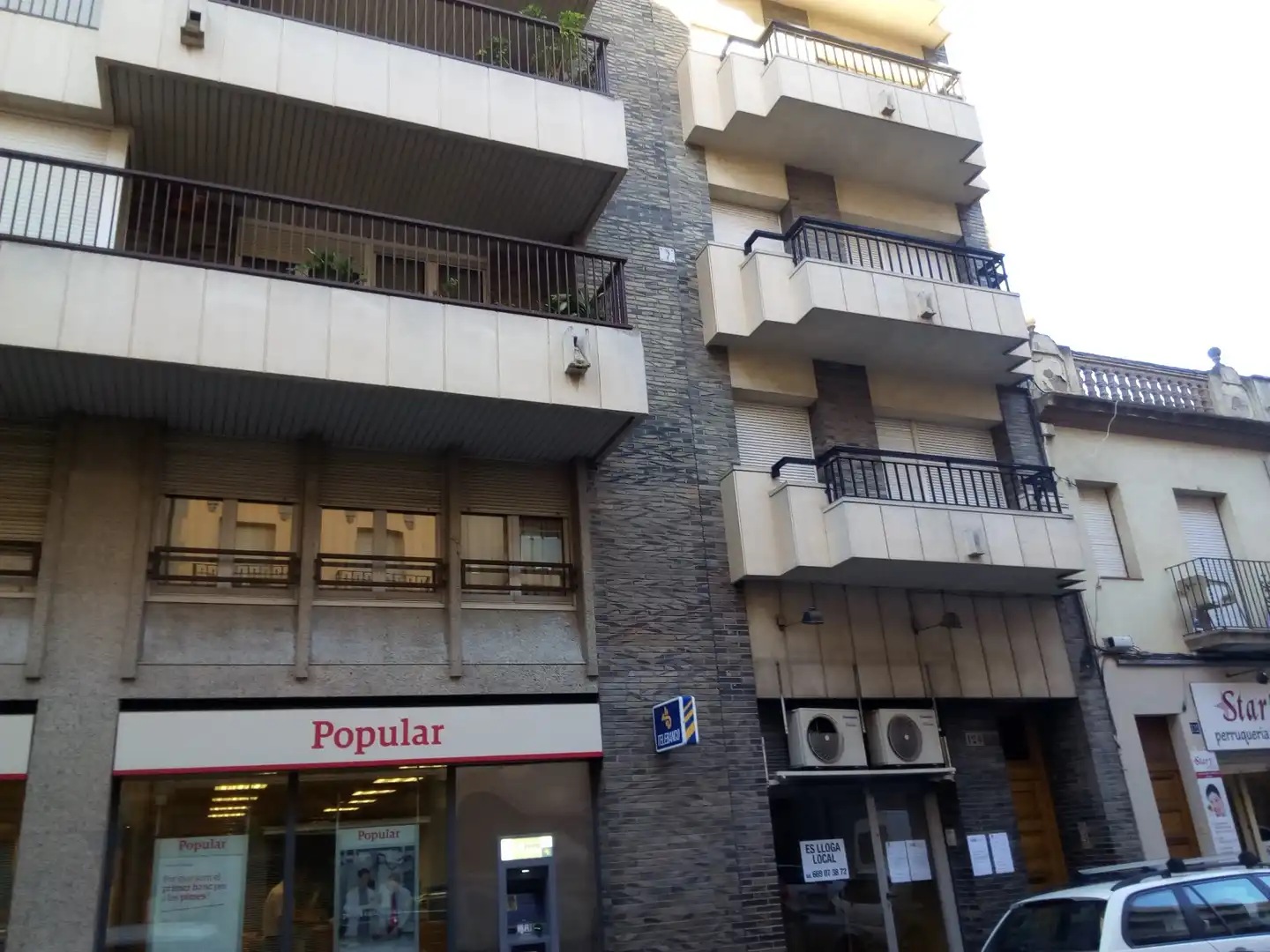 Local de alquiler en NOU, Creu de la Mà