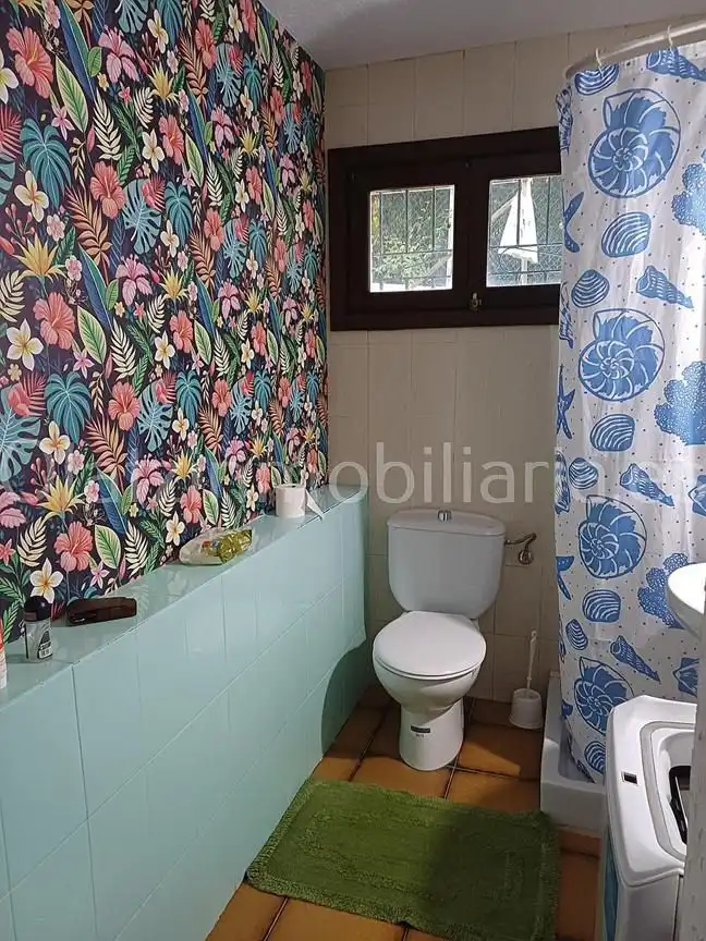 Bathroom of Houses for sale in Valle de Mena  with Heating, Terrace and Storage room