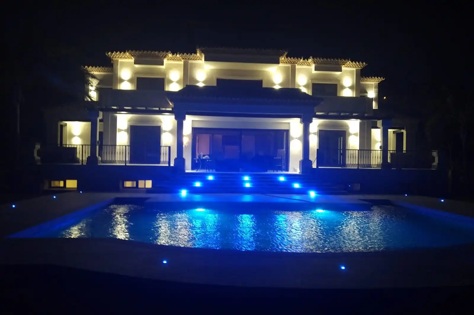 Casa con piscina in vendita a Benahavís pueblo, imagen 32