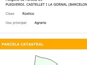 Rustikales Grundstück zum Verkauf in Carrer Eixample Nord 19, imagen 4