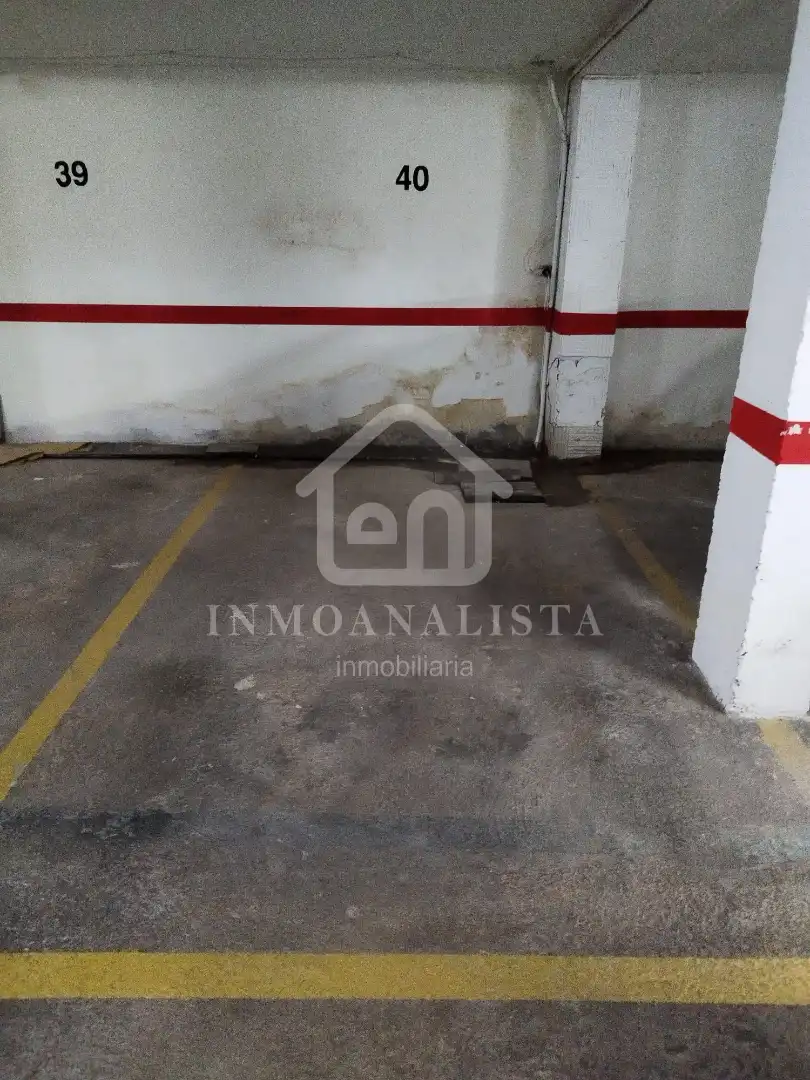 Einzelparkplatz mit Aufzug zum Verkauf in Avenida del General Pereyra, imagen 2