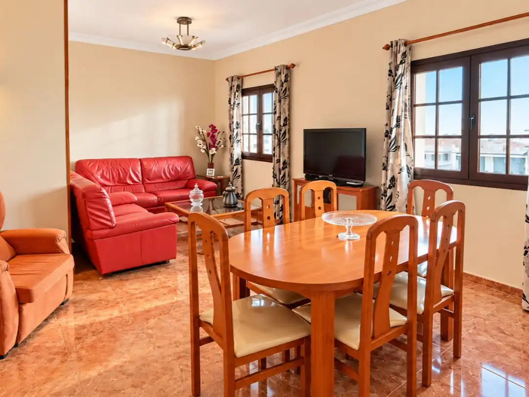 Comedor de Casa o chalet en venta en Vegueta - Cono Sur - Tafira
