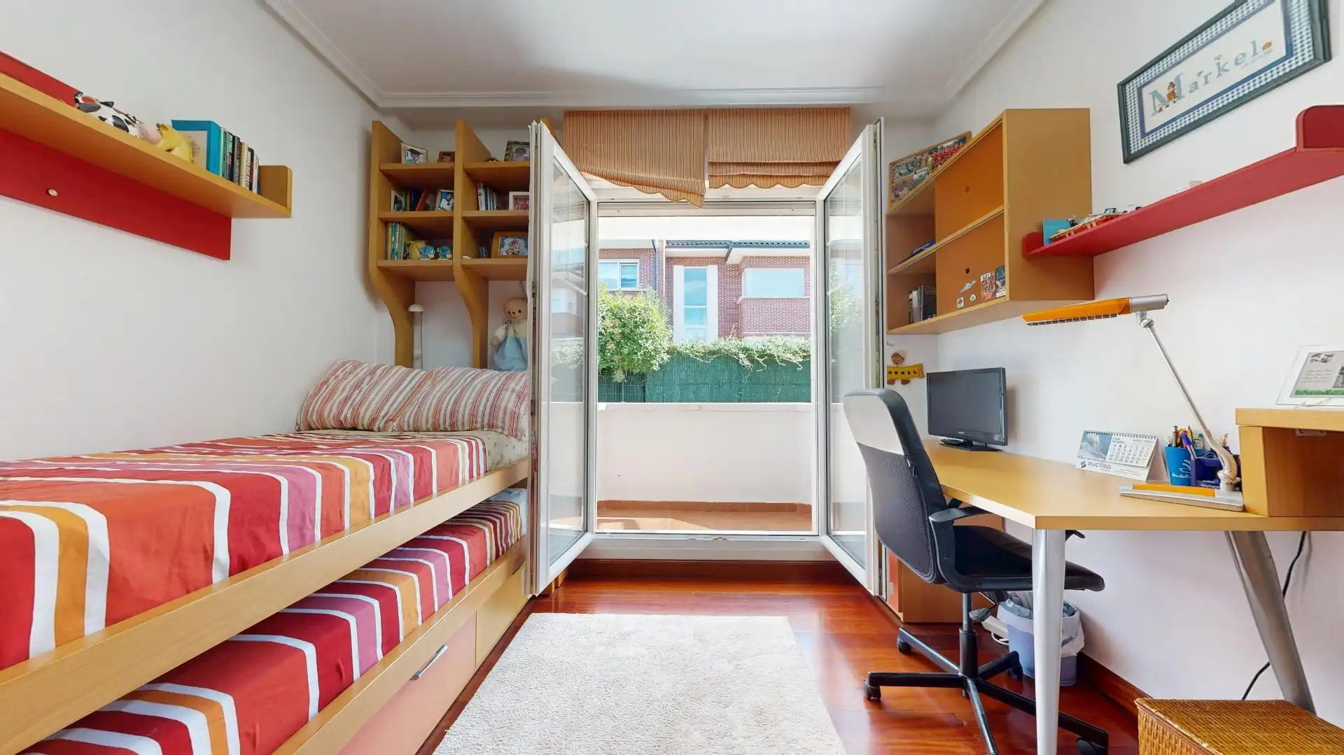 Adosado con terraza en venta en Calle ARRIBIAZPI, imagen 41